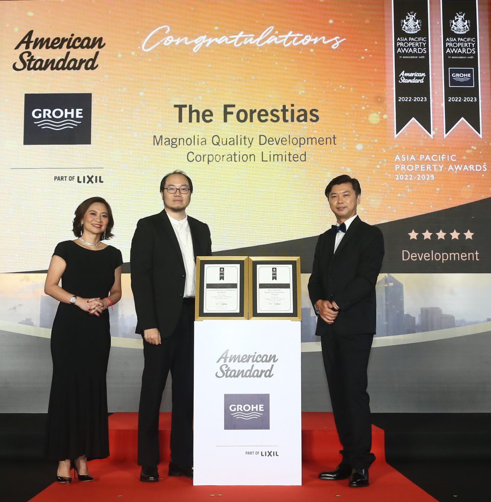 Asia Pacific Property Awards 2022-2023 - MQDC