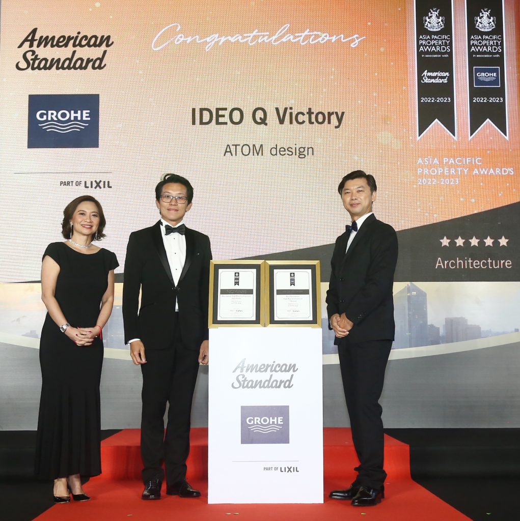 Asia Pacific Property Awards 2022-2023 - ATOM Design