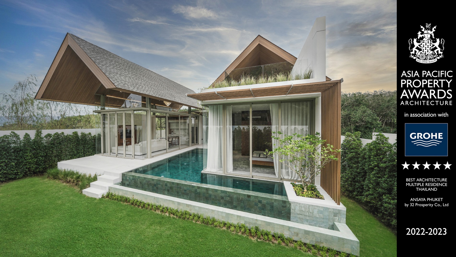 ANSAYA PHUKET Villa for Sale in Phuket Main Image 2