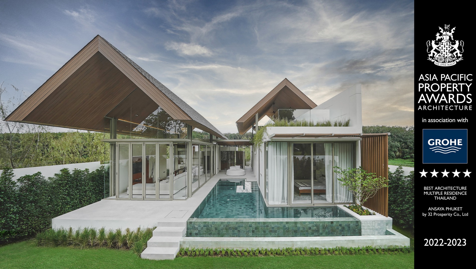 ANSAYA PHUKET Villa for Sale in Phuket Main Image 1